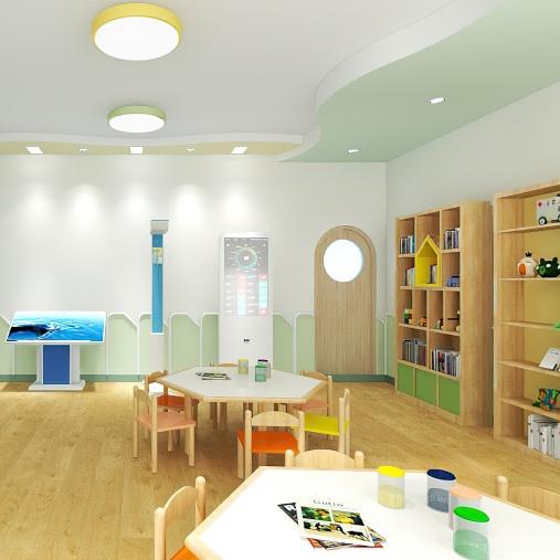 身心发展评估室